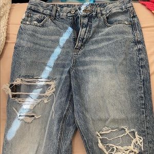 American Eagle Ripped Jeans